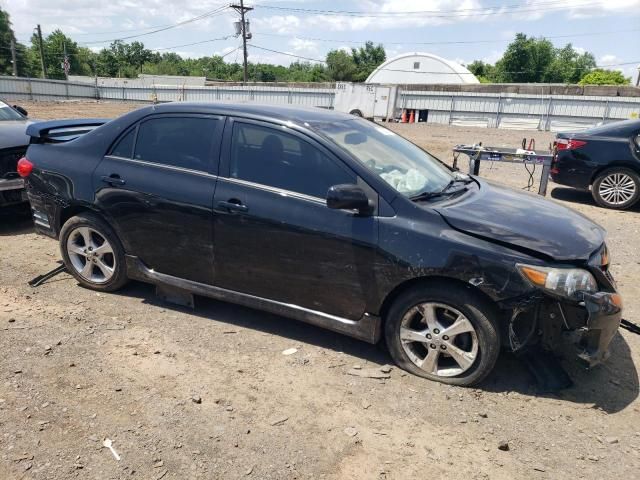 2012 Toyota Corolla Base