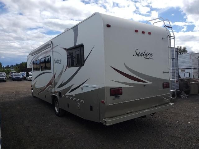 2006 Ford Coachmen Santara Motorhome