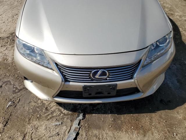 2015 Lexus ES 300H