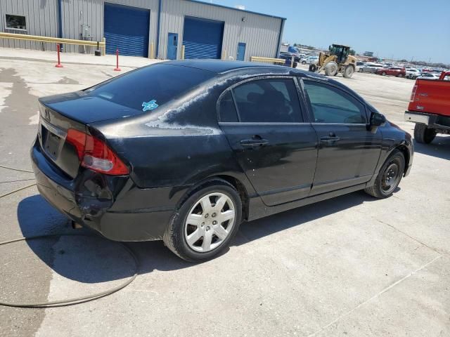 2011 Honda Civic LX