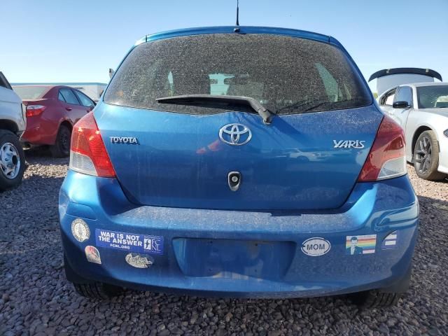 2010 Toyota Yaris