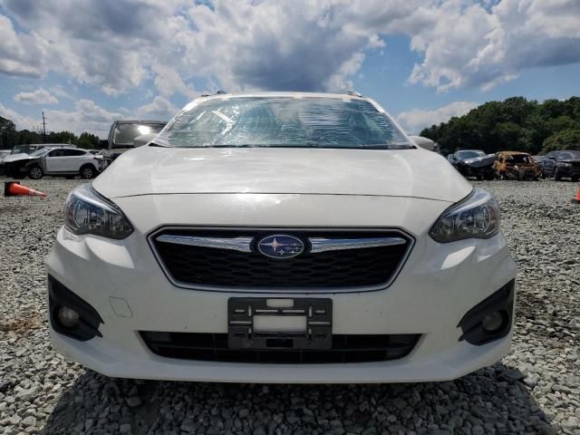 2019 Subaru Impreza Premium