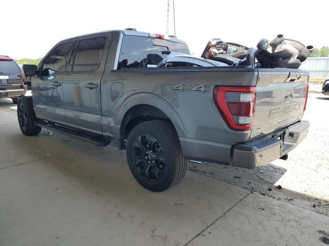 2022 Ford F150 Supercrew