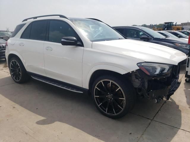 2020 Mercedes-Benz GLE 350