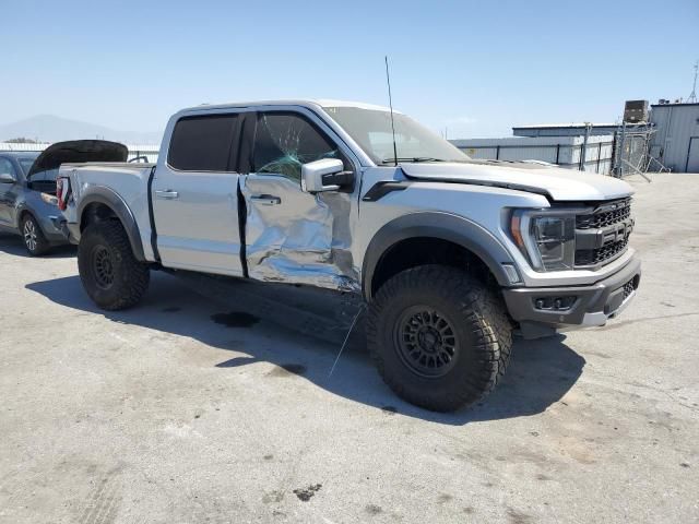 2023 Ford F150 Raptor