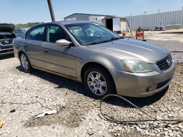 2006 Nissan Altima S