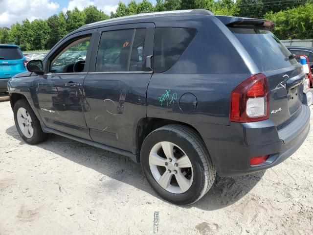 2014 Jeep Compass Latitude