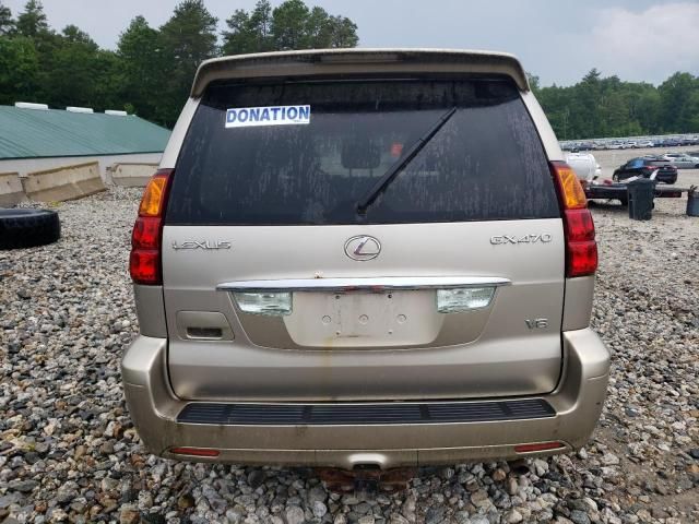 2004 Lexus GX 470