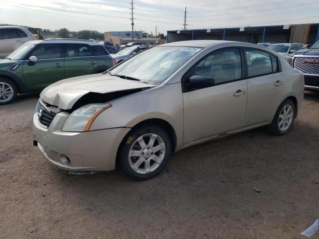 2009 Nissan Sentra 2.0