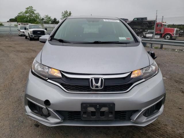 2019 Honda FIT LX