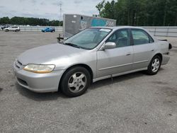 Honda Accord EX salvage cars for sale: 1999 Honda Accord EX