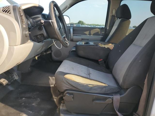 2009 Chevrolet Silverado C2500 Heavy Duty