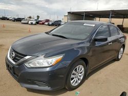 Hail Damaged Cars for sale at auction: 2016 Nissan Altima 2.5