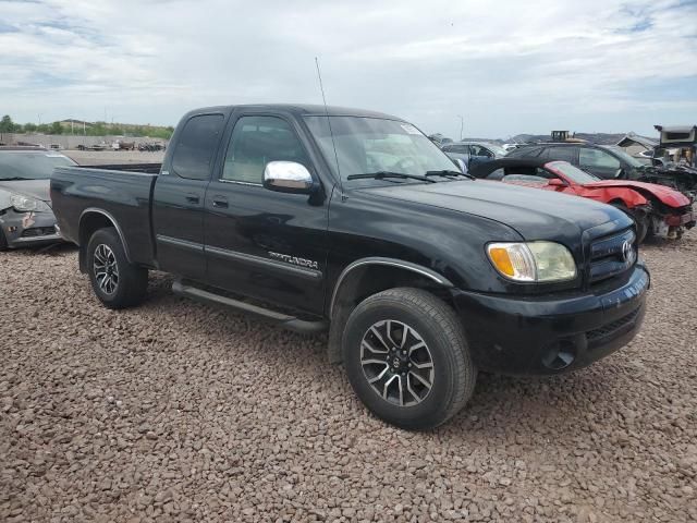 2004 Toyota Tundra Access Cab SR5