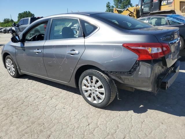 2017 Nissan Sentra S