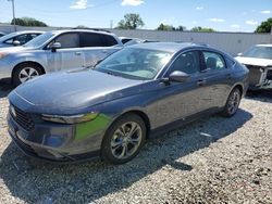 Vehiculos salvage en venta de Copart Franklin, WI: 2024 Honda Accord EX