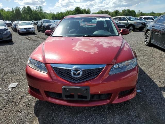 2004 Mazda 6 S