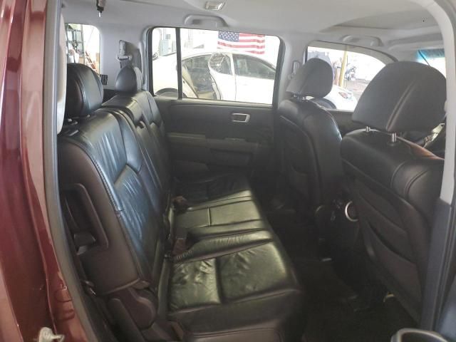 2011 Honda Pilot EXL