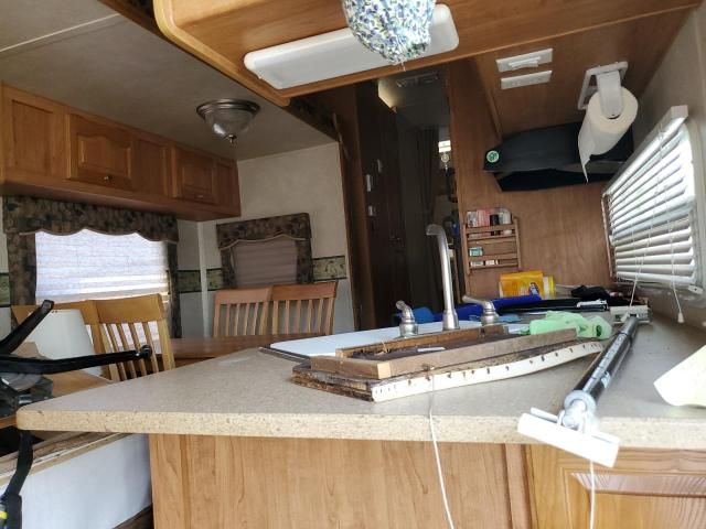 2008 Flagstaff Travel Trailer