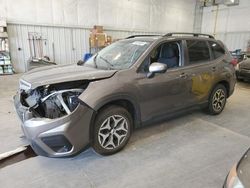 2020 Subaru Forester Premium en venta en Milwaukee, WI