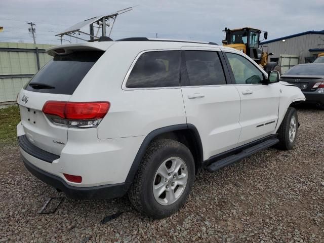 2017 Jeep Grand Cherokee Laredo