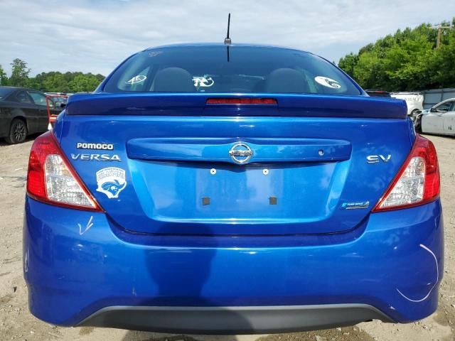 2016 Nissan Versa S