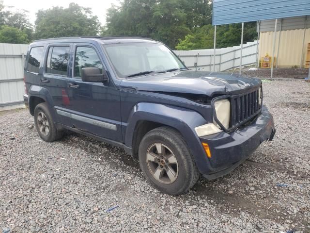 2008 Jeep Liberty Sport