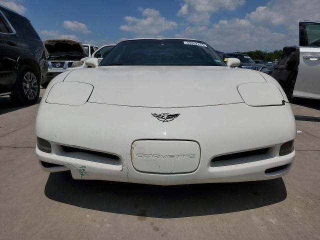 2003 Chevrolet Corvette