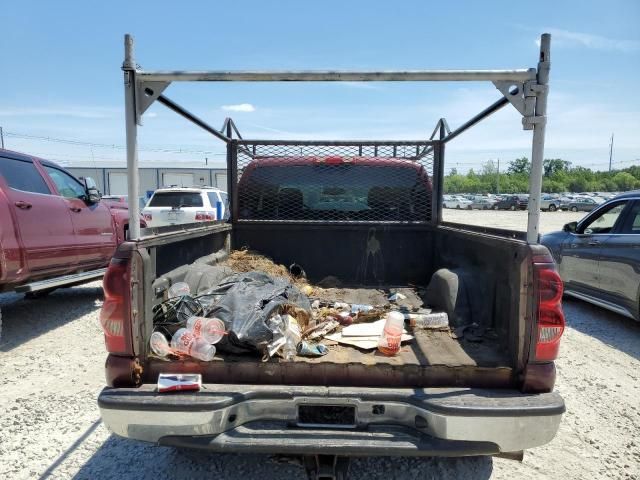 2006 Chevrolet Silverado K1500