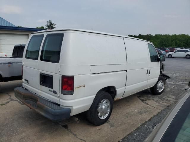 2011 Ford Econoline E150 Van