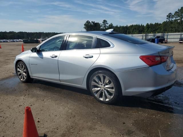 2017 Chevrolet Malibu Premier