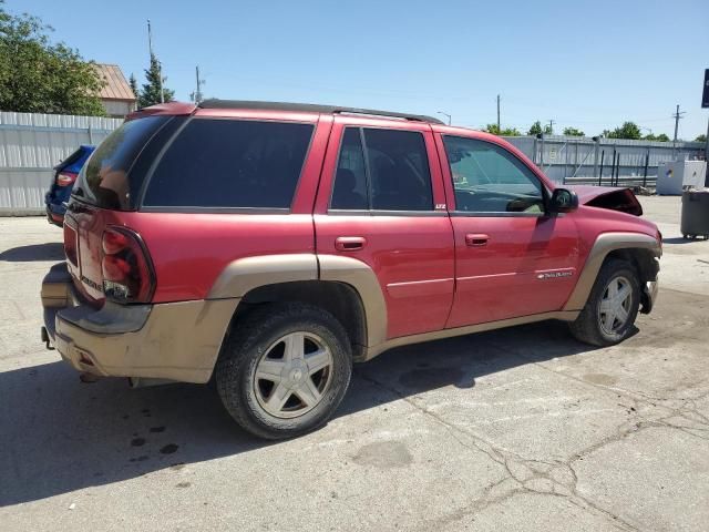 2002 Chevrolet Trailblazer