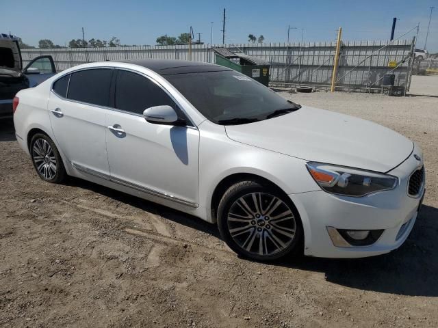 2015 KIA Cadenza Premium