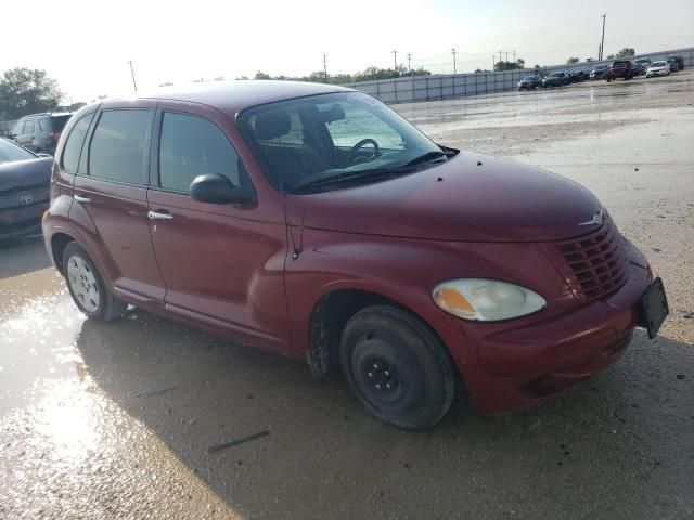 2004 Chrysler PT Cruiser