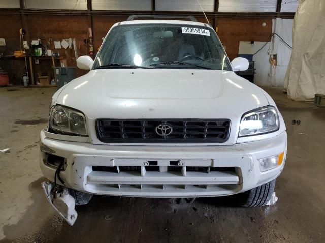 2000 Toyota Rav4