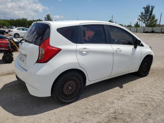 2017 Nissan Versa Note S