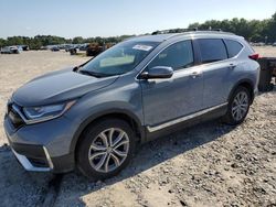 Salvage cars for sale at Tifton, GA auction: 2022 Honda CR-V Touring