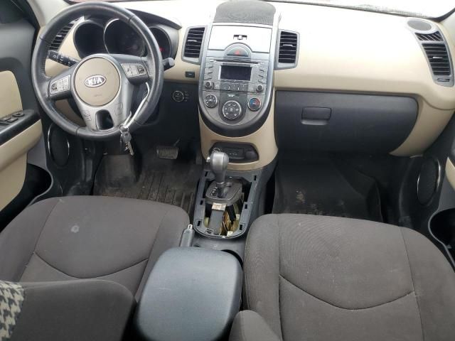 2010 KIA Soul +