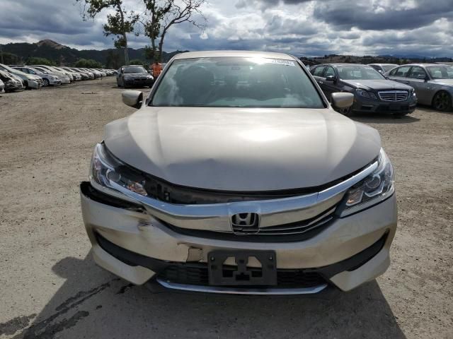 2016 Honda Accord LX