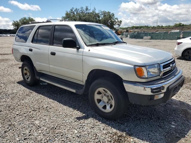 2000 Toyota 4runner