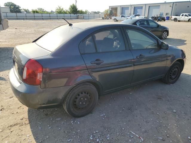 2006 Hyundai Accent GLS