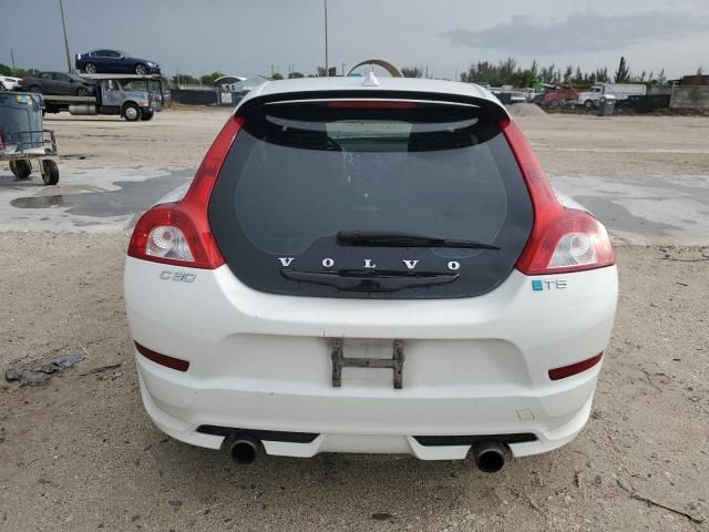 2012 Volvo C30 T5