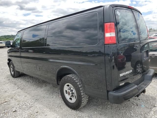 2019 GMC Savana G3500