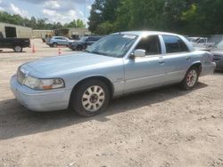 Mercury Vehiculos salvage en venta: 2005 Mercury Grand Marquis LS