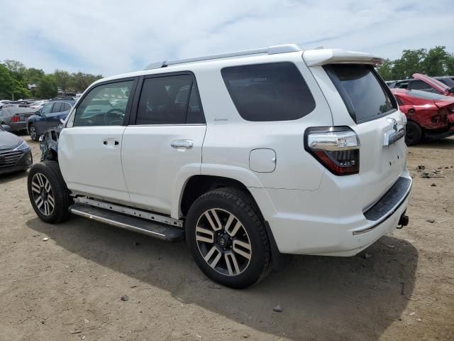 2016 Toyota 4runner SR5/SR5 Premium