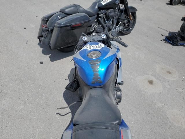 2007 Honda CBR600 RR