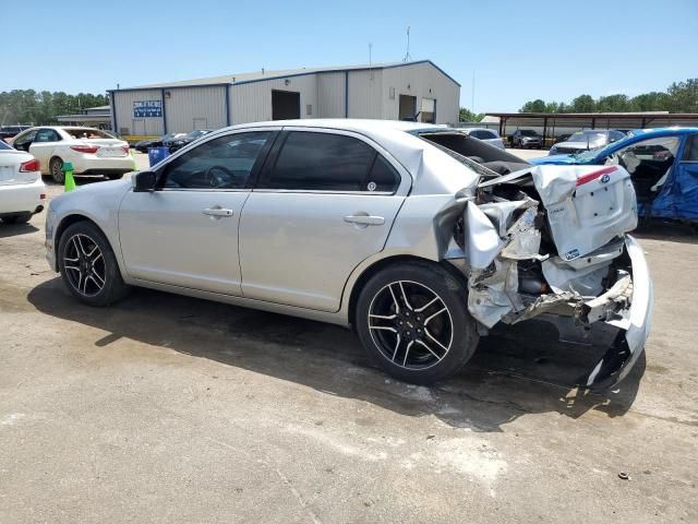 2010 Ford Fusion SE