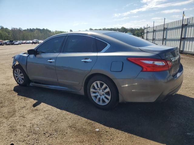 2017 Nissan Altima 2.5