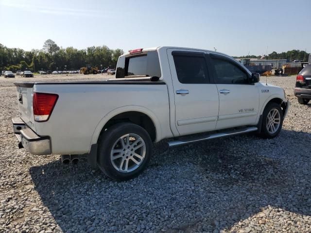 2013 Nissan Titan S