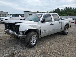 2011 GMC Sierra K1500 SLE en venta en Memphis, TN